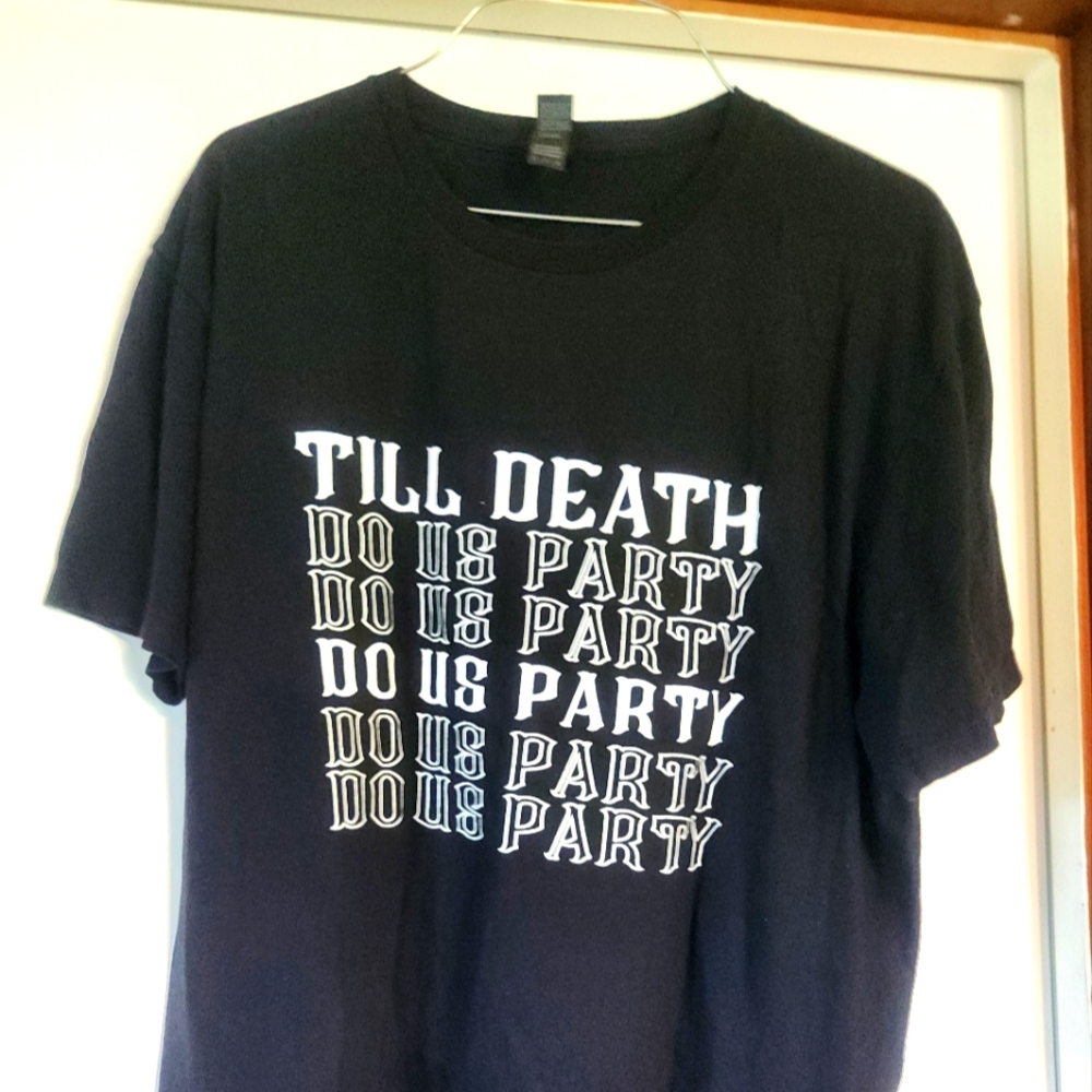 Bachelorette shirt